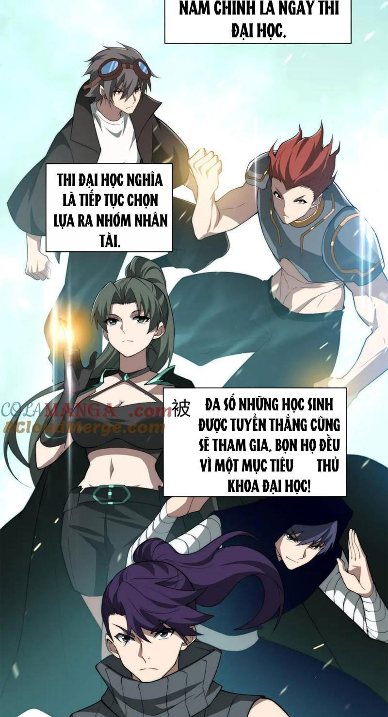 sức mạnh tối đa? ta lại là vong linh sư! chapter 11 - Trang 2