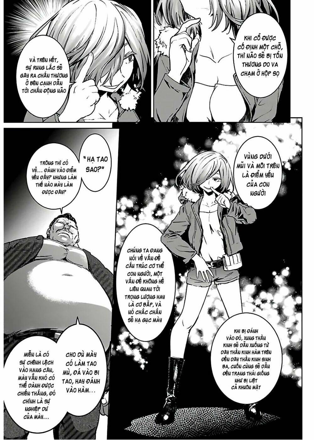 succubus & hitman chapter 6 - Trang 2