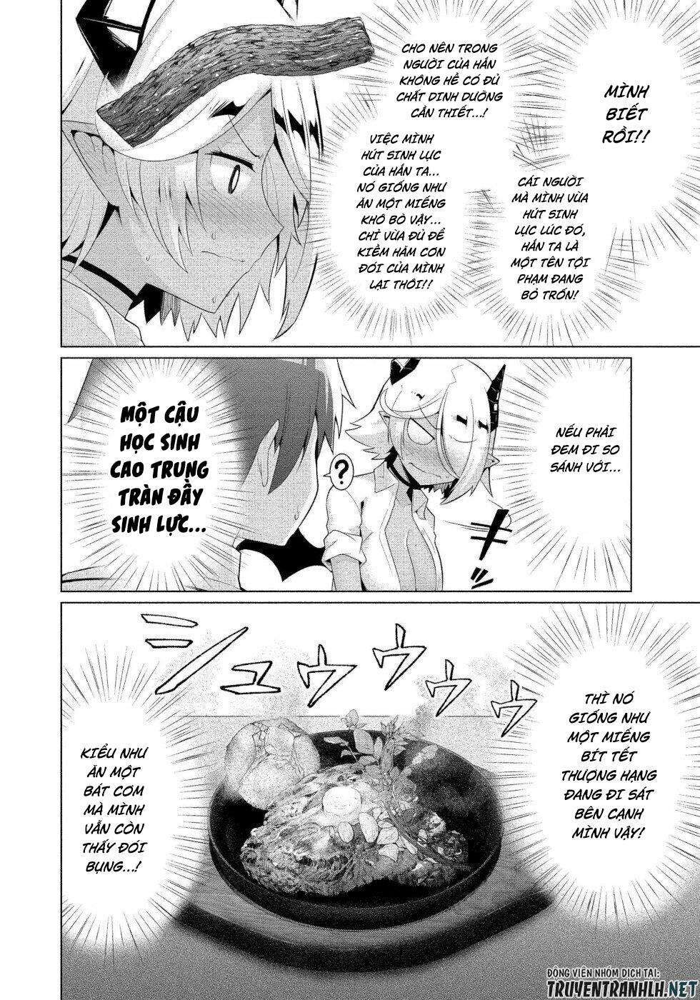 succubus iinchou ni okotowari sa remashite chapter 3 - Trang 2