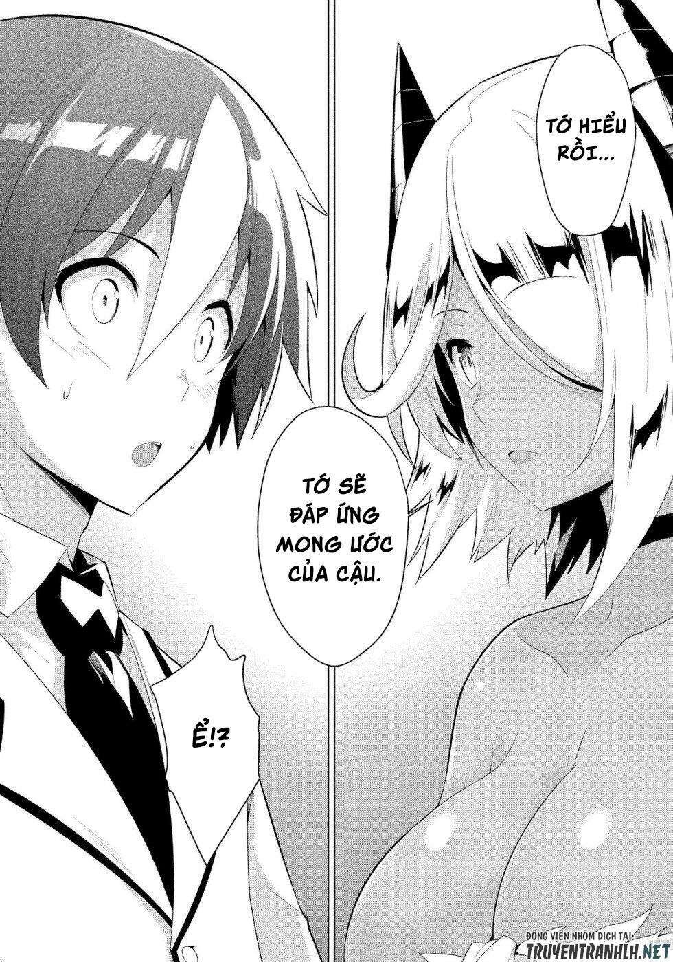 succubus iinchou ni okotowari sa remashite chapter 3 - Trang 2