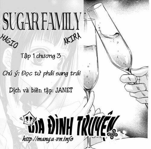 Sugar Family Chapter 3 - Next Chapter 4