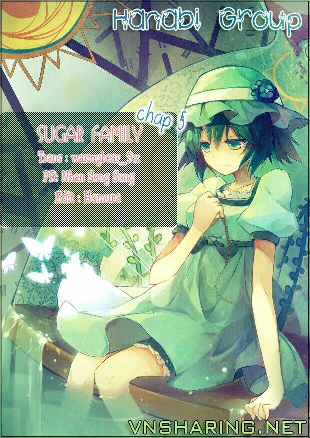 Sugar Family Chapter 5 - Next Chapter 6