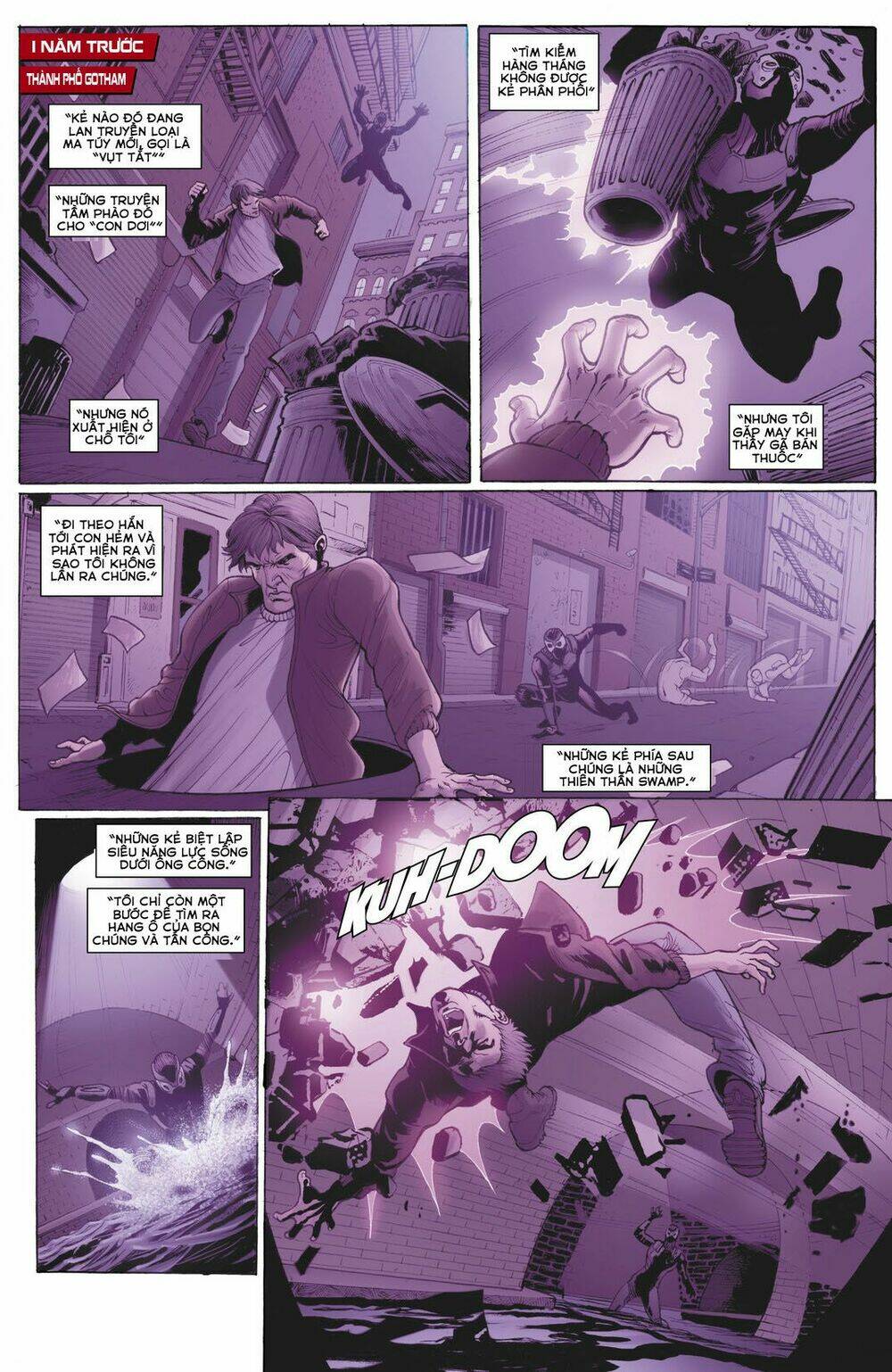 SUICIDE SQUAD Chapter 10 - Trang 2