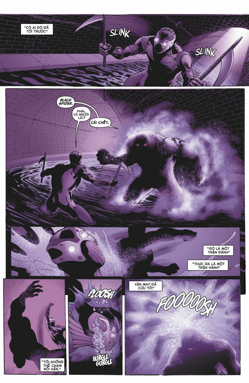 SUICIDE SQUAD Chapter 10 - Trang 2