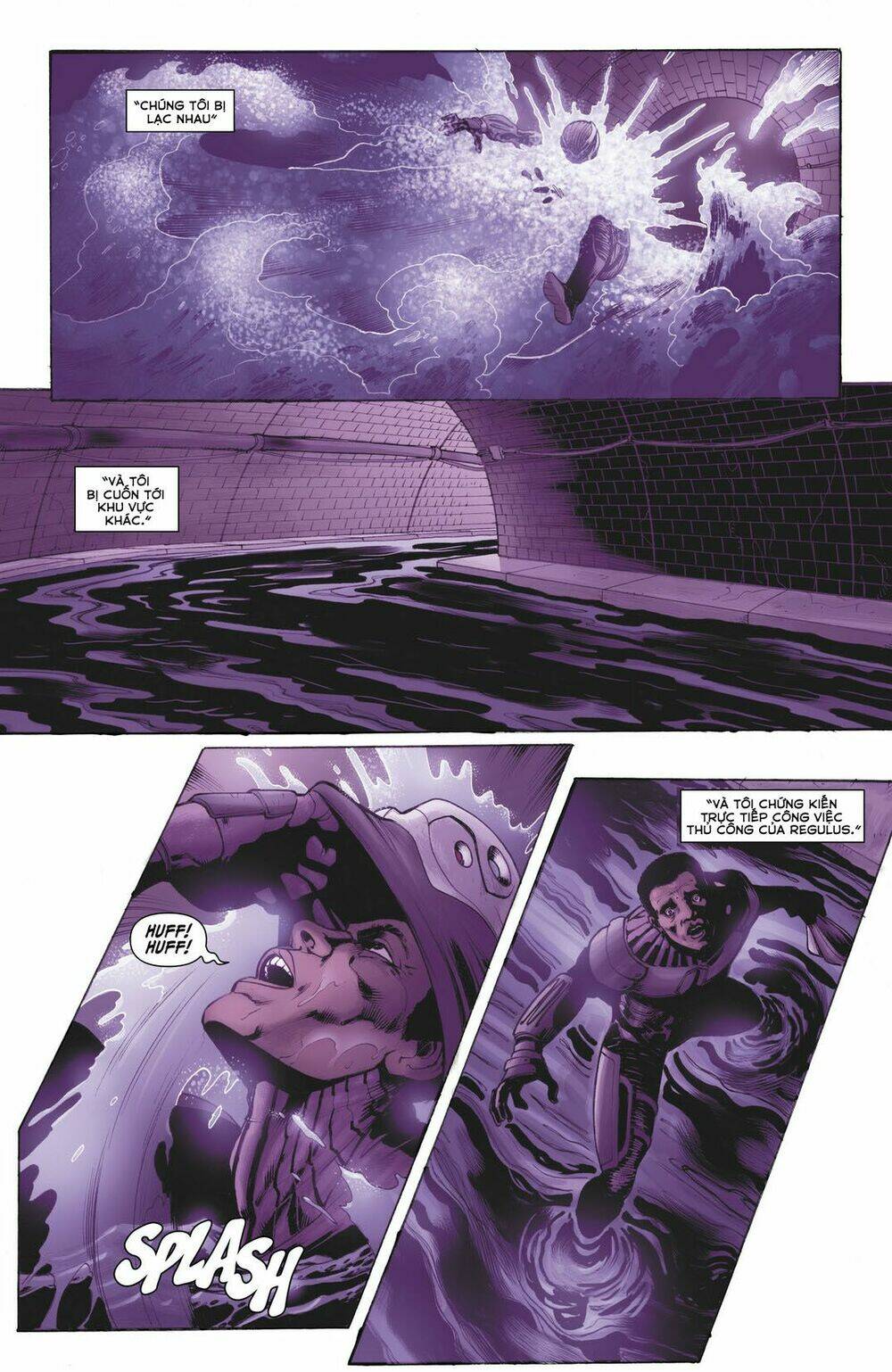 SUICIDE SQUAD Chapter 10 - Trang 2