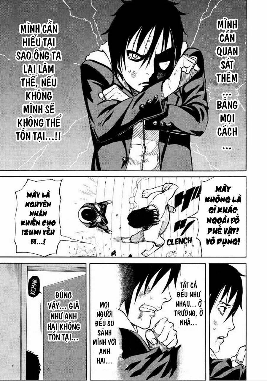 Sukedachi 09 Chapter 16 - Trang 2