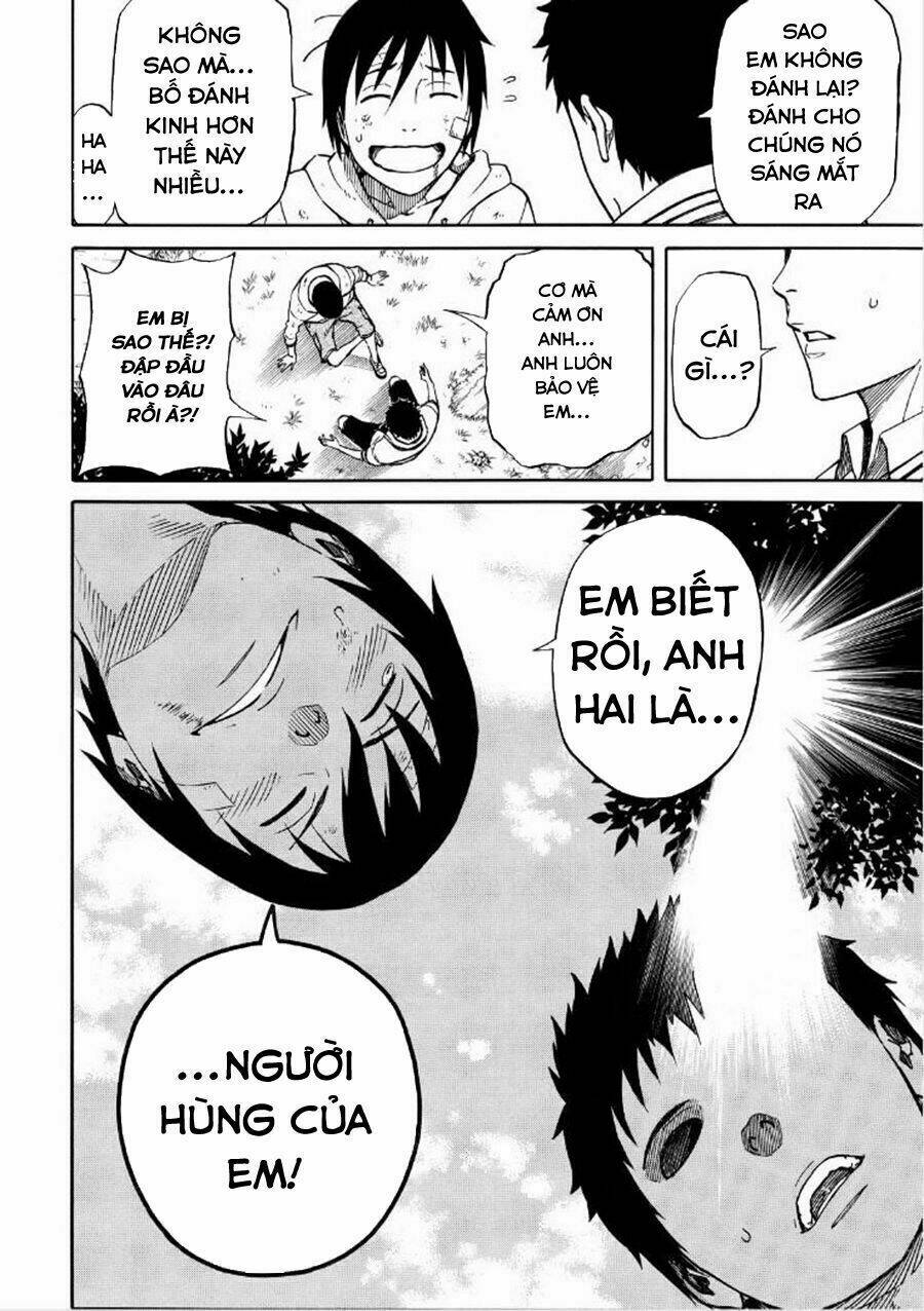 Sukedachi 09 Chapter 16 - Trang 2