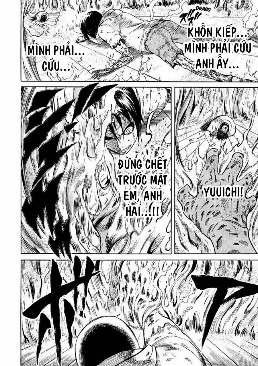 Sukedachi 09 Chapter 16 - Trang 2