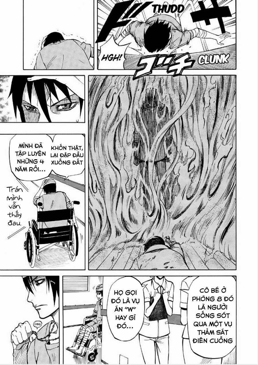 Sukedachi 09 Chapter 16 - Trang 2