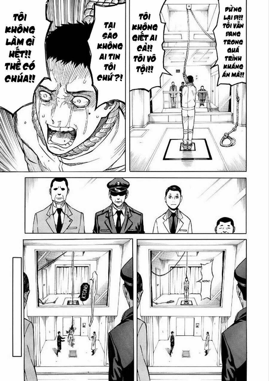 Sukedachi 09 Chapter 16 - Trang 2