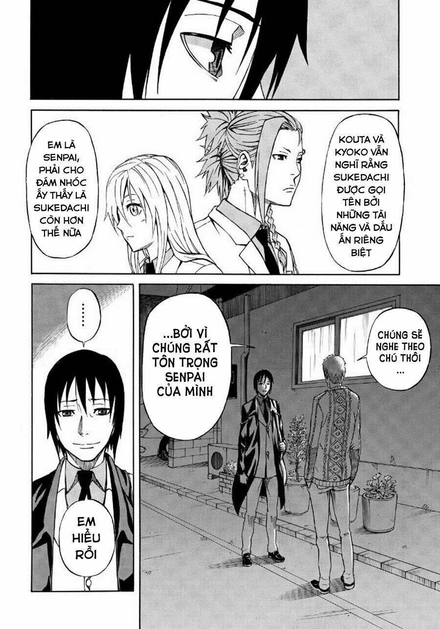 Sukedachi 09 Chapter 18 - Trang 2