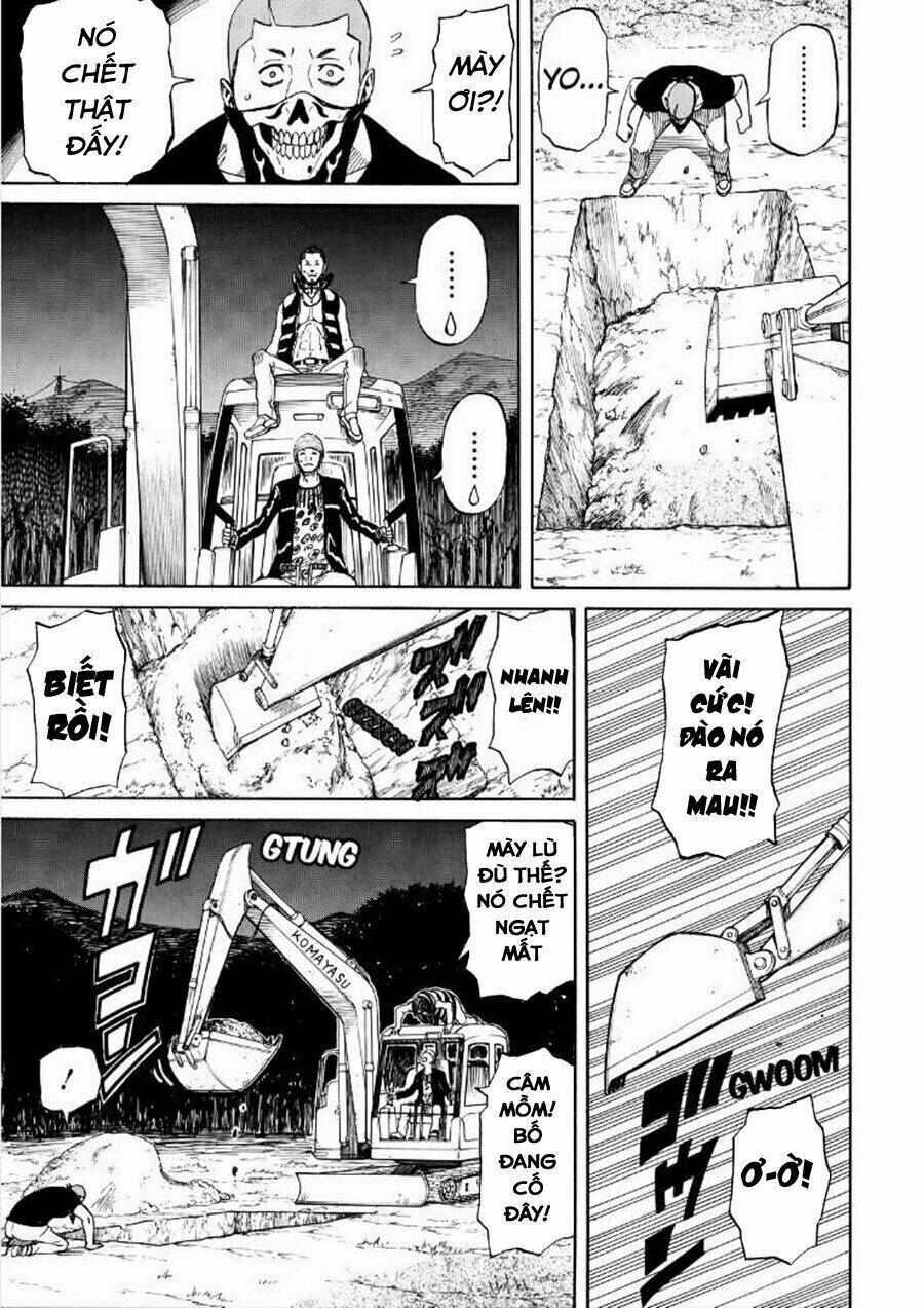 Sukedachi 09 Chapter 18 - Trang 2