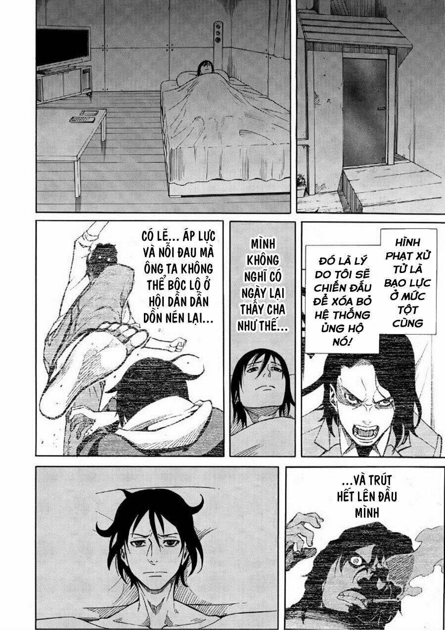 Sukedachi 09 Chapter 18 - Trang 2