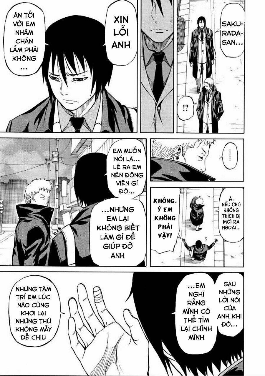 Sukedachi 09 Chapter 18 - Trang 2