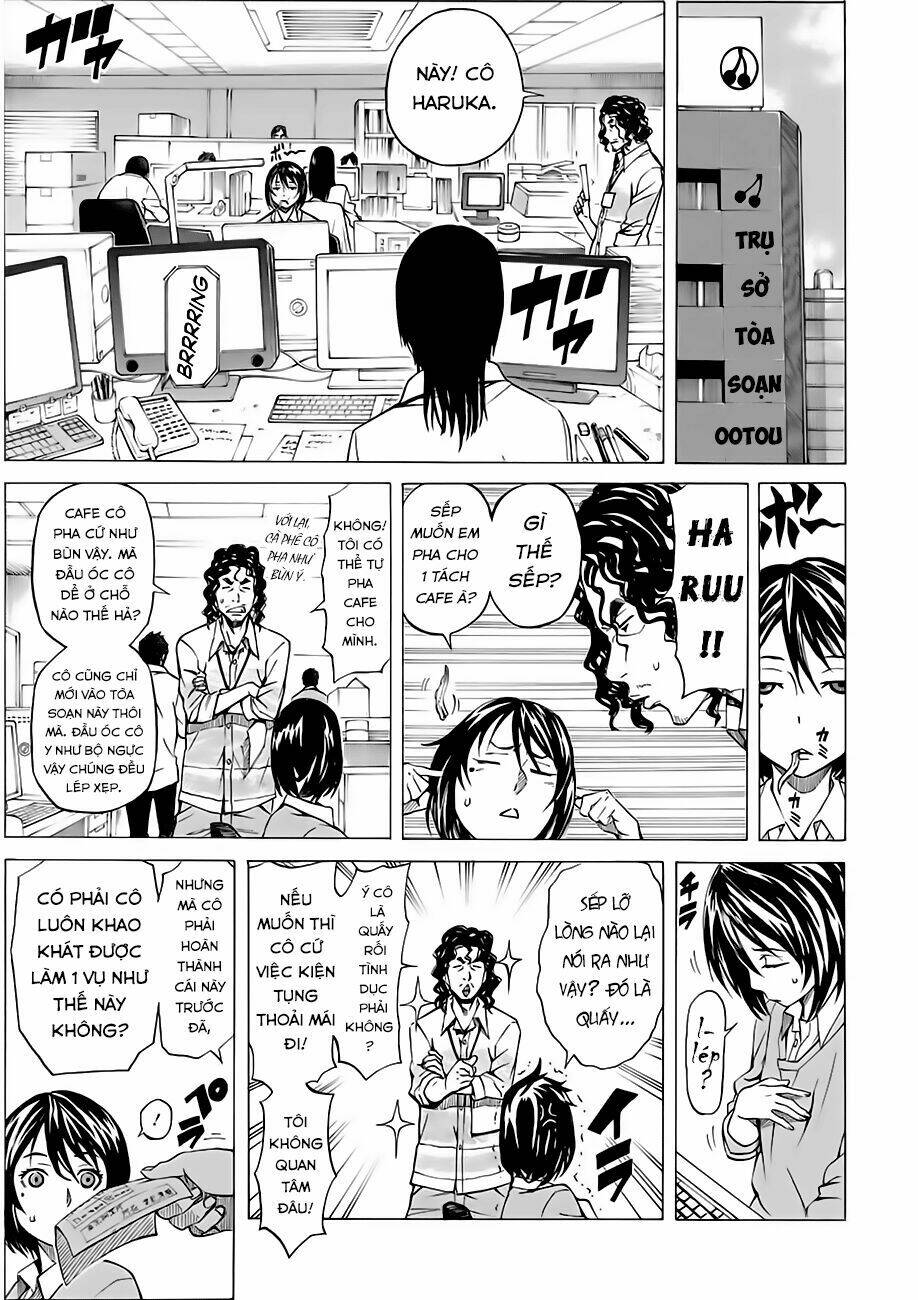 Sukedachi 09 Chapter 3 - Trang 2