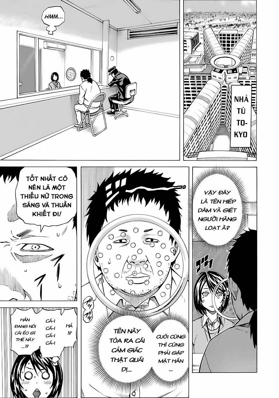 Sukedachi 09 Chapter 3 - Trang 2