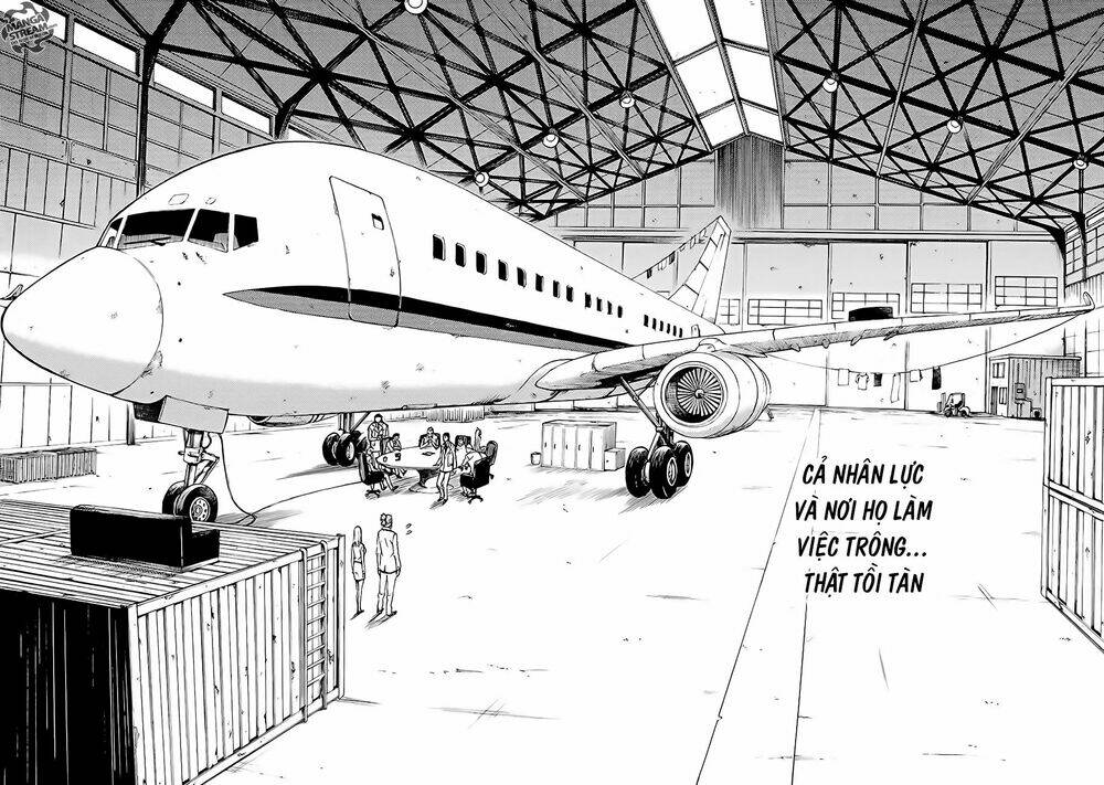 Sukedachi 09 Chapter 3 - Trang 2