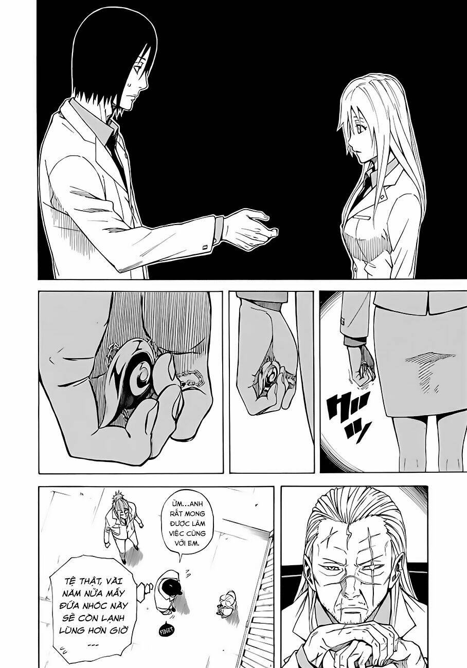 Sukedachi 09 Chapter 3 - Trang 2