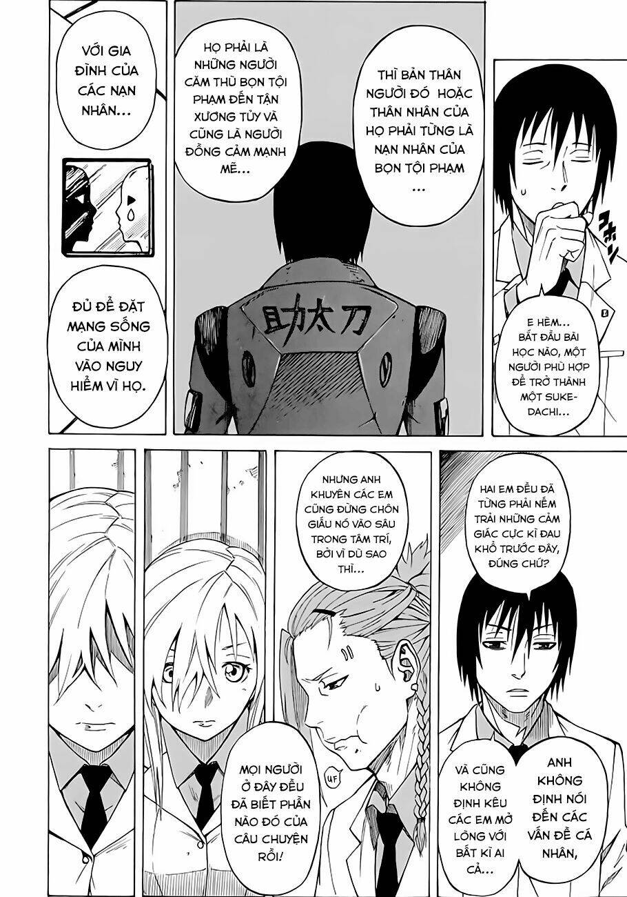 Sukedachi 09 Chapter 3 - Trang 2