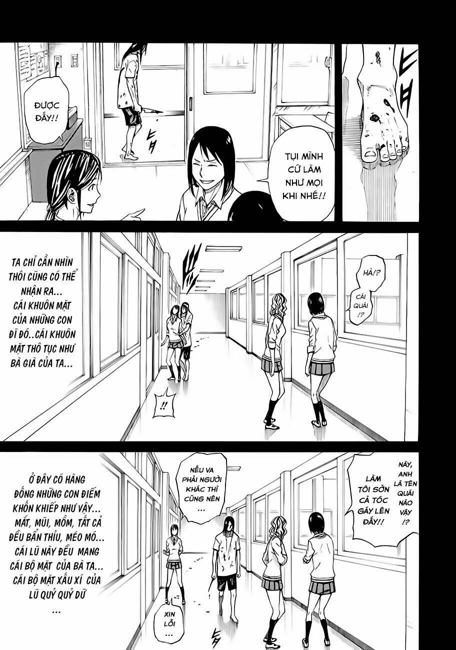 Sukedachi 09 Chapter 3 - Trang 2