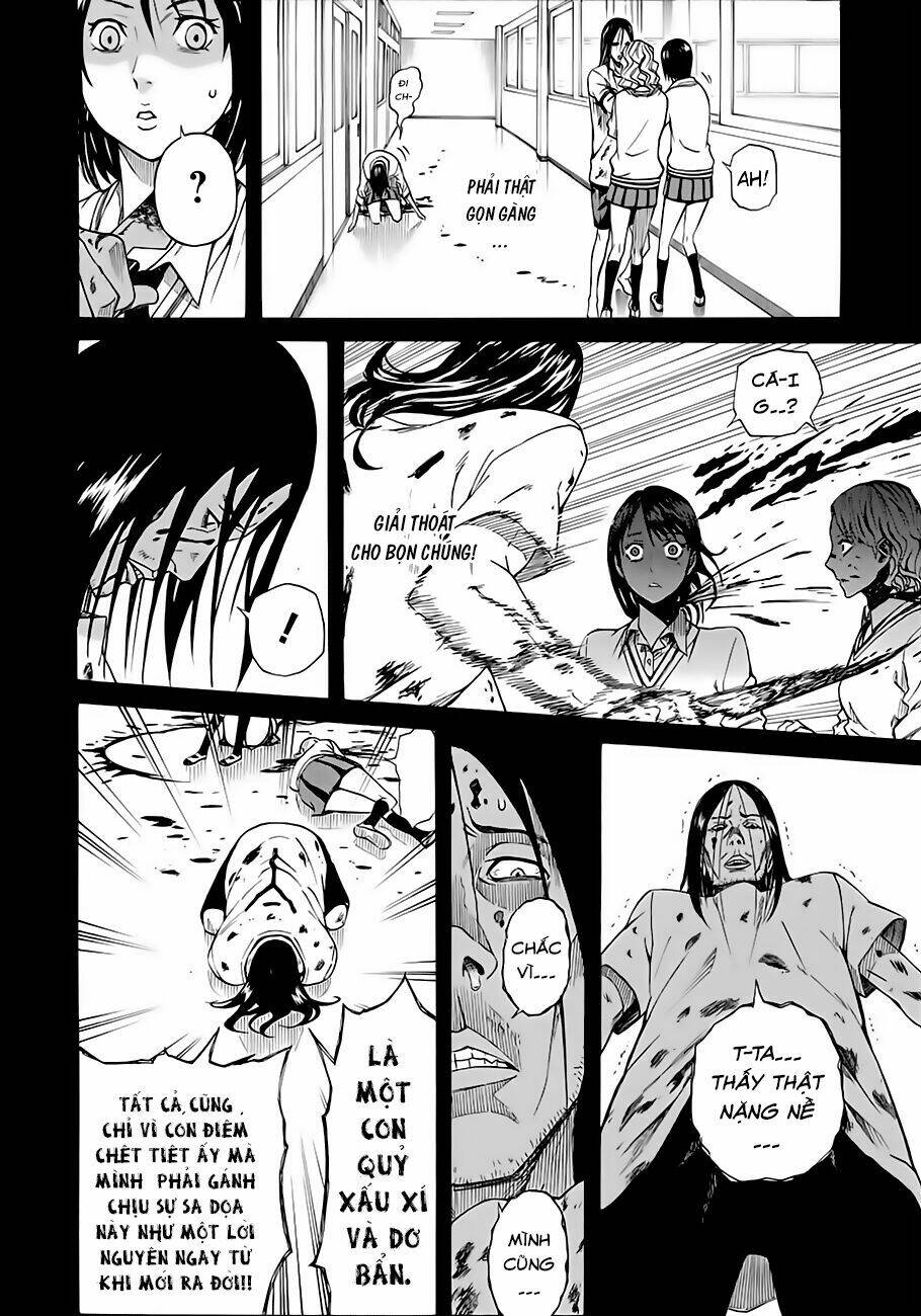 Sukedachi 09 Chapter 3 - Trang 2