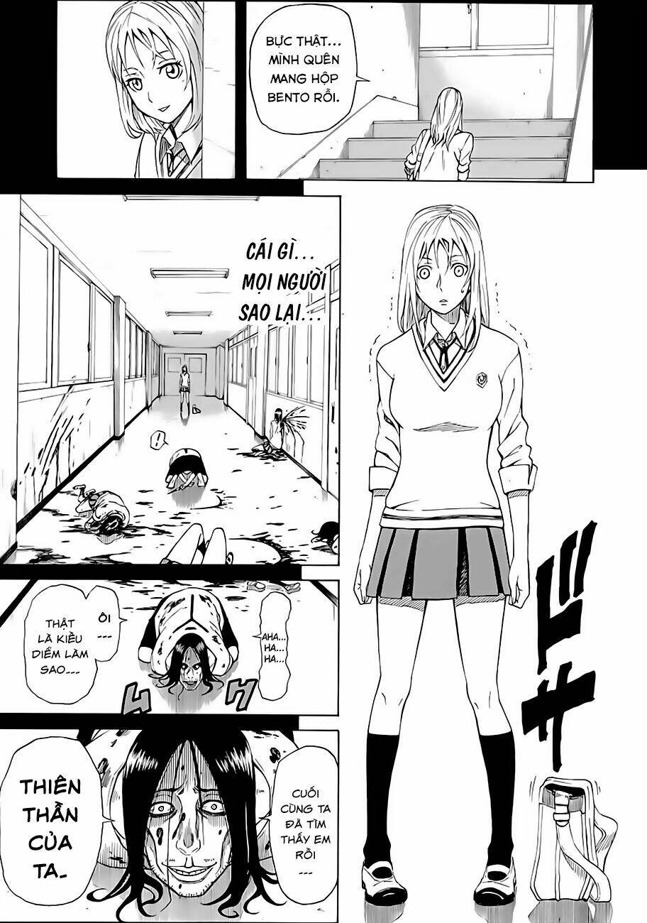 Sukedachi 09 Chapter 3 - Trang 2