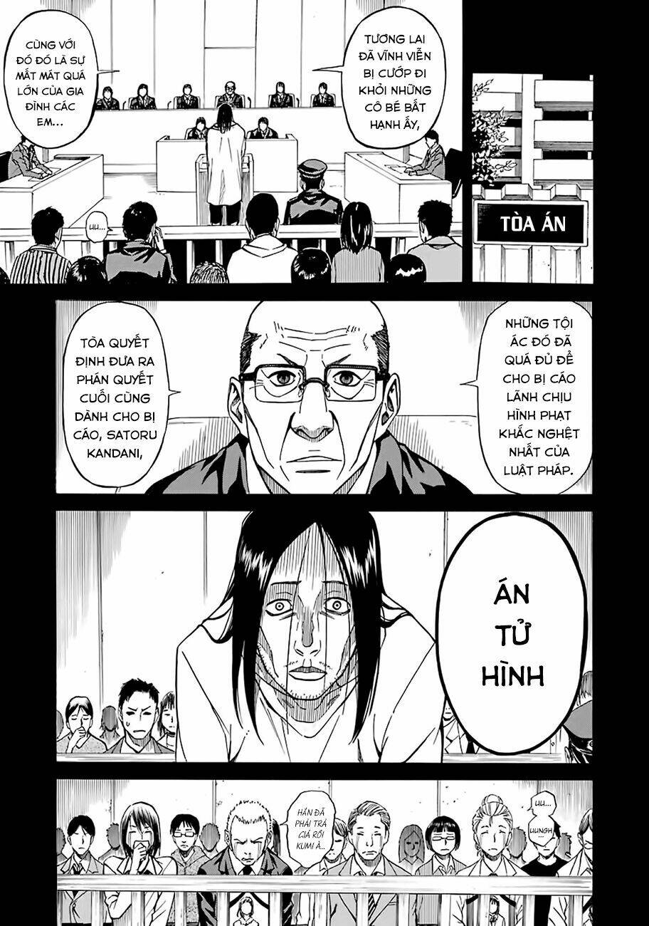 Sukedachi 09 Chapter 3 - Trang 2