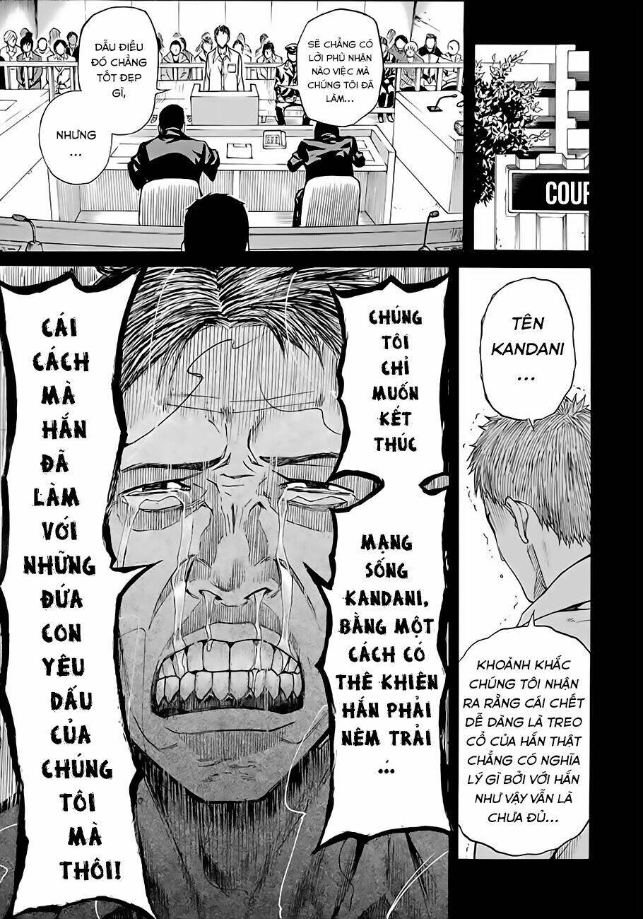 Sukedachi 09 Chapter 3 - Trang 2