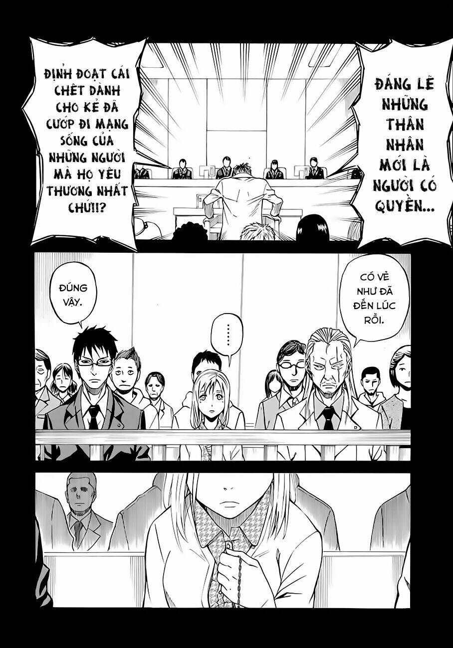 Sukedachi 09 Chapter 3 - Trang 2