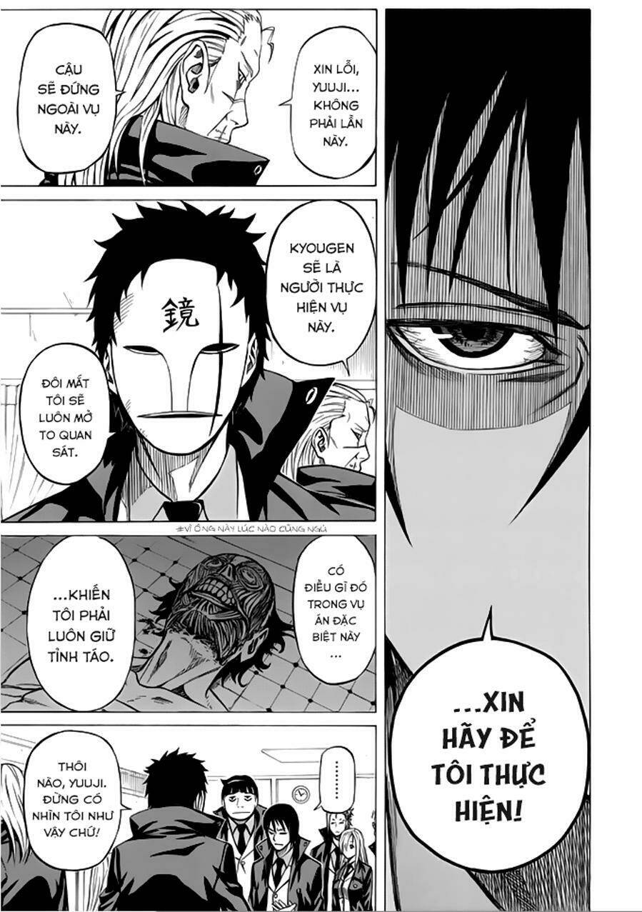 Sukedachi 09 Chapter 5 - Trang 2