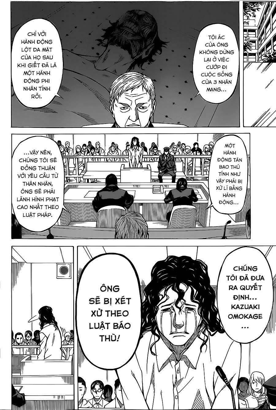 Sukedachi 09 Chapter 5 - Trang 2