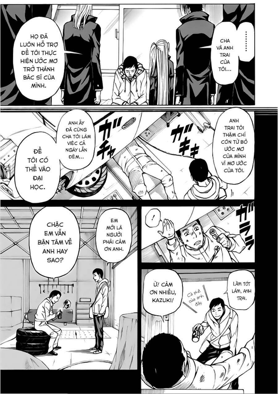 Sukedachi 09 Chapter 5 - Trang 2