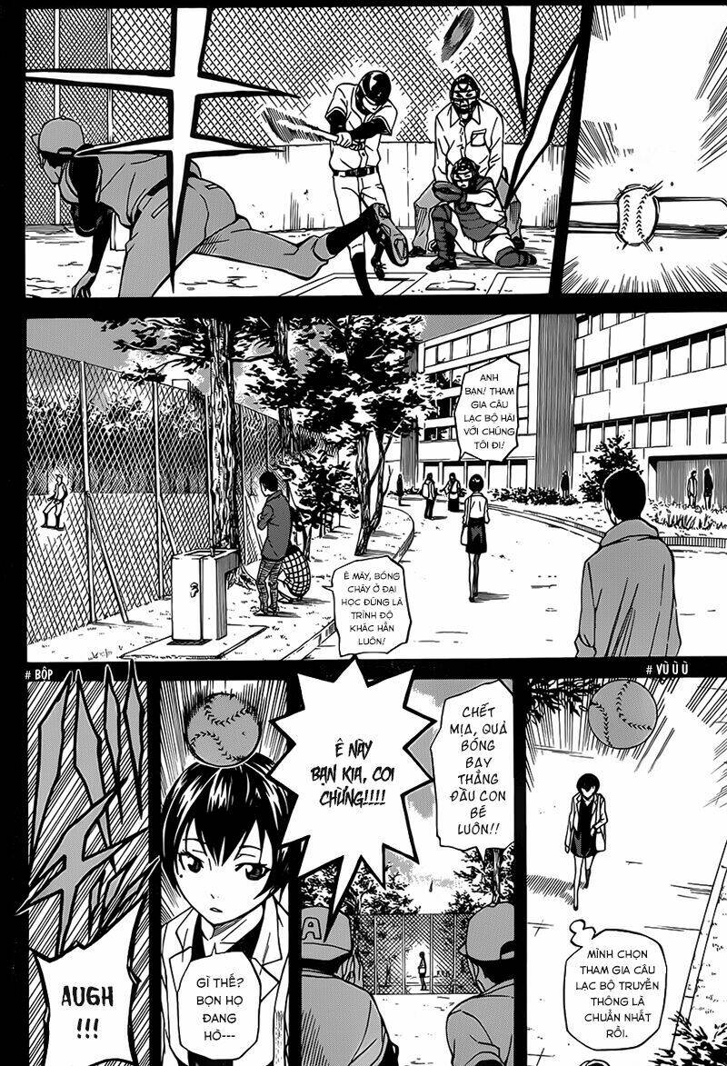 Sukedachi 09 Chapter 6 - Trang 2