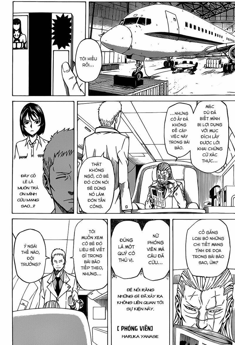 Sukedachi 09 Chapter 6 - Trang 2