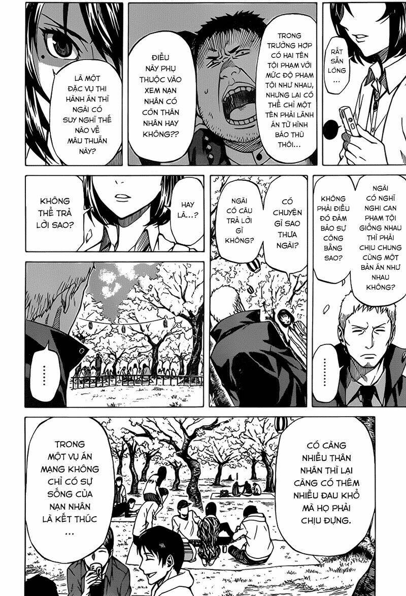 Sukedachi 09 Chapter 6 - Trang 2