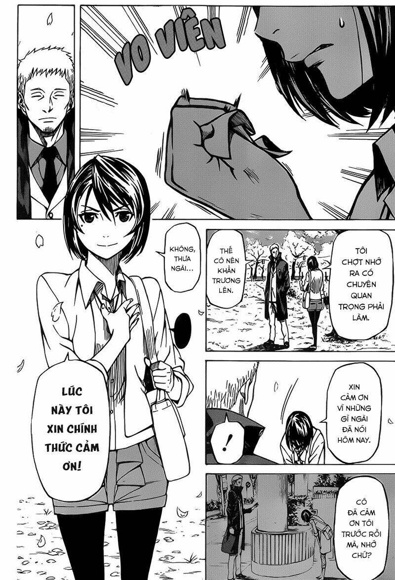 Sukedachi 09 Chapter 6 - Trang 2