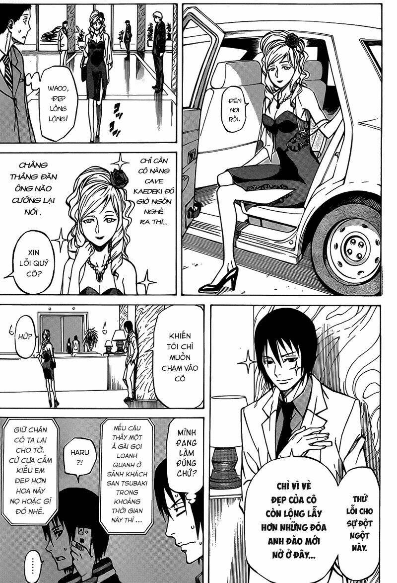 Sukedachi 09 Chapter 6 - Trang 2