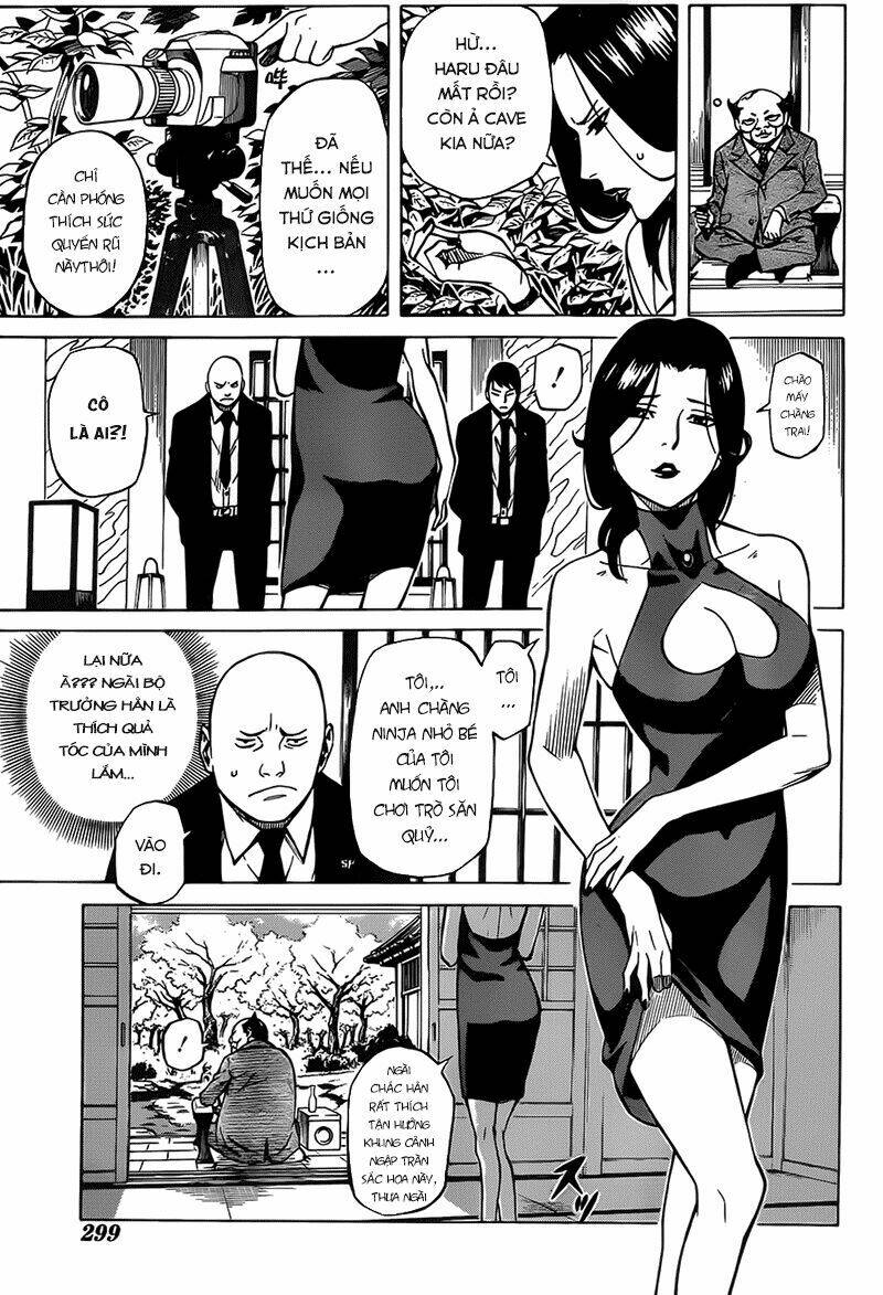 Sukedachi 09 Chapter 6 - Trang 2