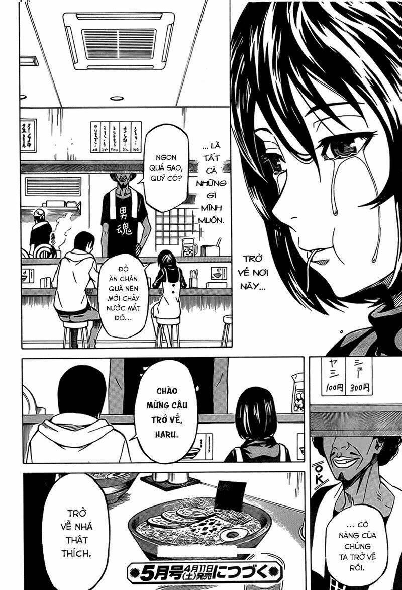 Sukedachi 09 Chapter 6 - Trang 2