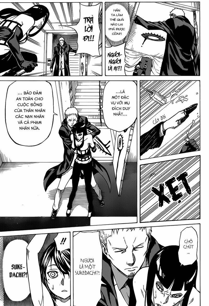 Sukedachi 09 Chapter 6 - Trang 2