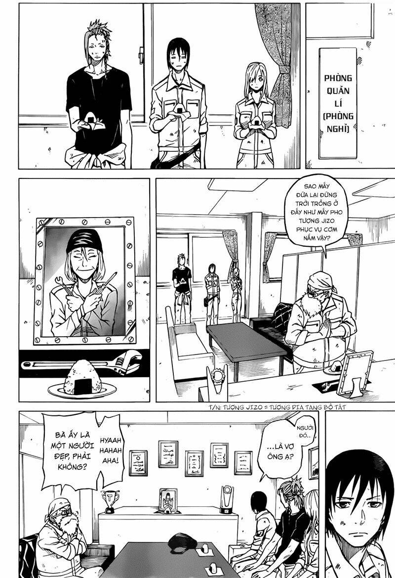 Sukedachi 09 Chapter 7 - Trang 2