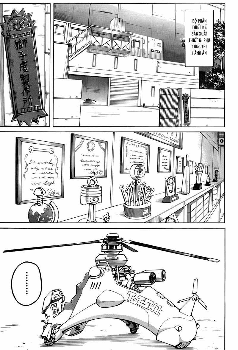 Sukedachi 09 Chapter 7 - Trang 2