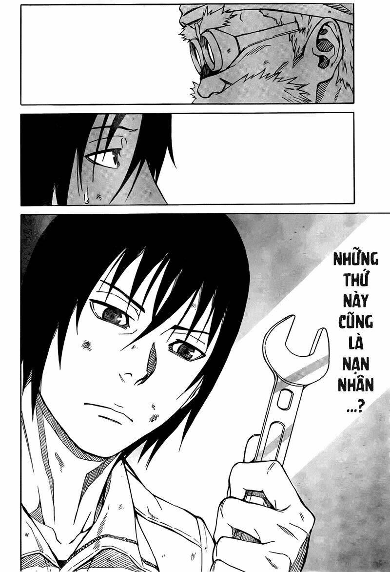 Sukedachi 09 Chapter 7 - Trang 2