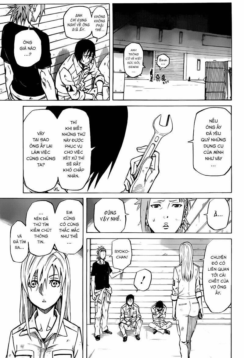 Sukedachi 09 Chapter 7 - Trang 2