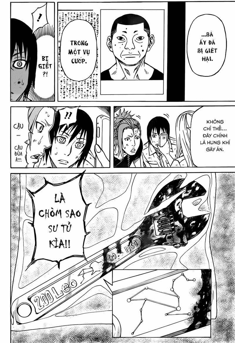 Sukedachi 09 Chapter 7 - Trang 2