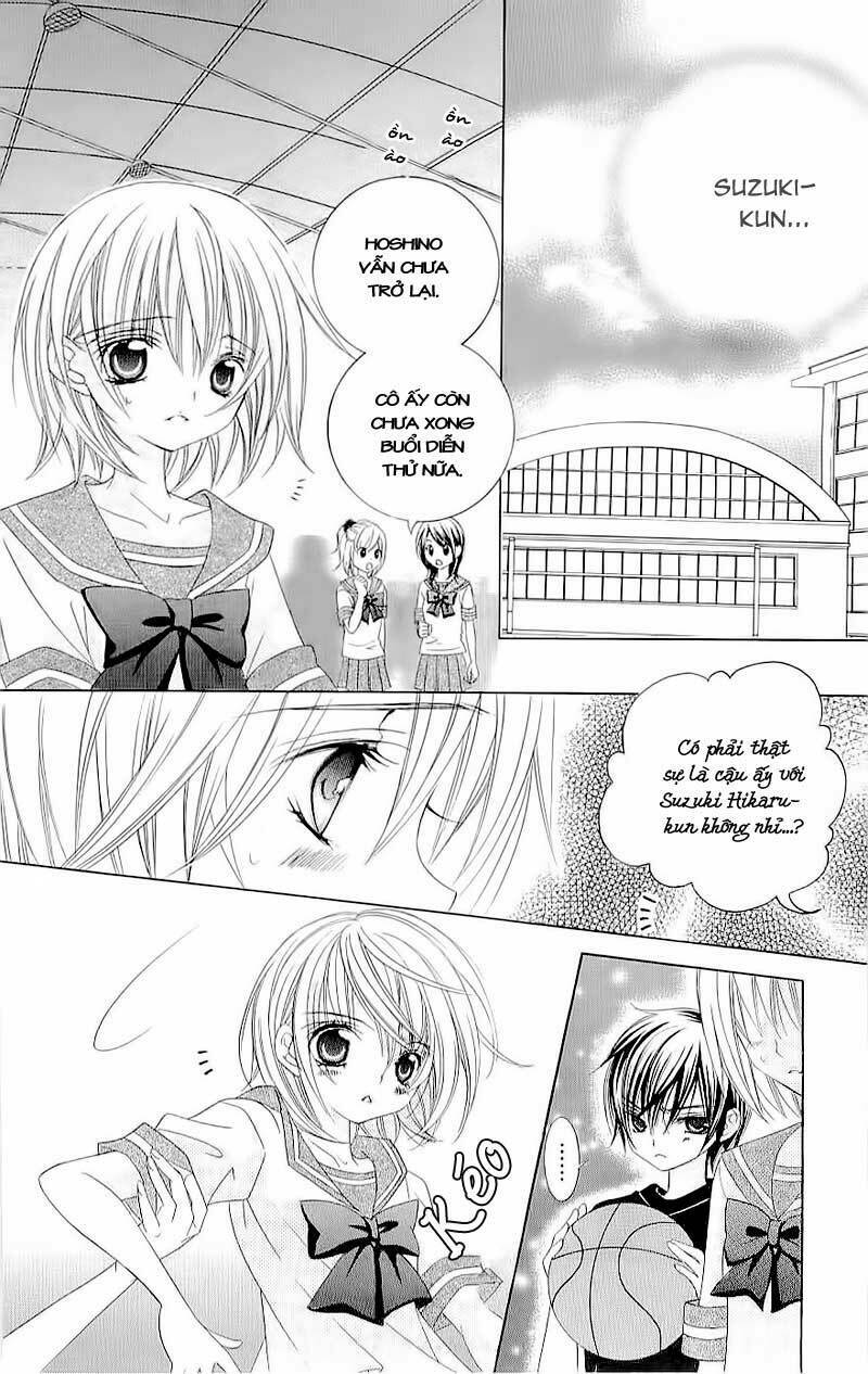 Suki Desu Suzuki-Kun!! Chapter 10 - Trang 2