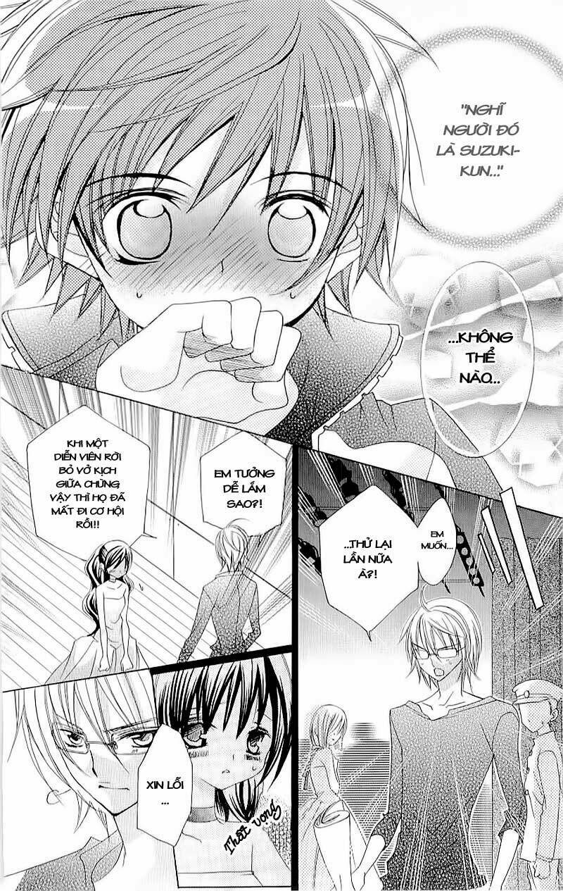 Suki Desu Suzuki-Kun!! Chapter 10 - Trang 2