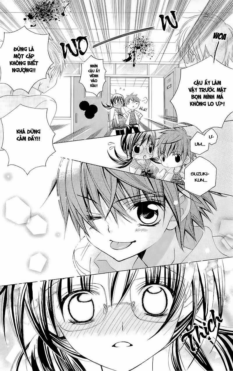 Suki Desu Suzuki-Kun!! Chapter 10 - Trang 2