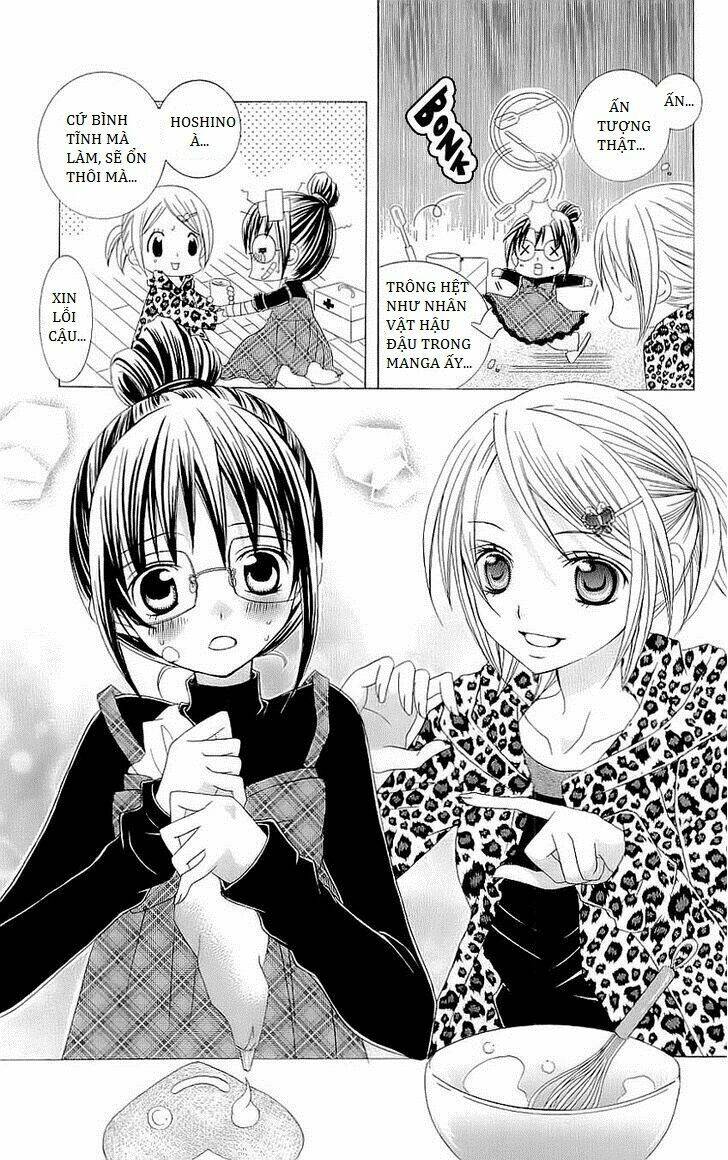 Suki Desu Suzuki-Kun!! Chapter 27 - Trang 2