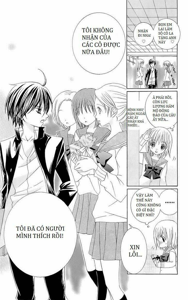 Suki Desu Suzuki-Kun!! Chapter 27 - Trang 2